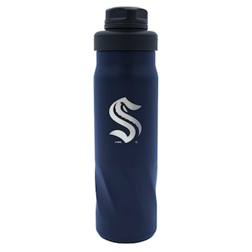 WinCraft Seattle Kraken 20oz. Morgan Water Bottle