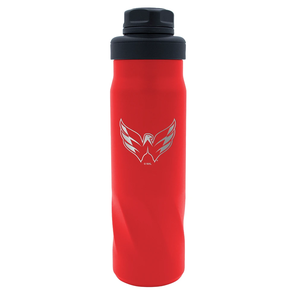 WinCraft Washington Capitals 20oz. Morgan Water Bottle