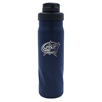 WinCraft Columbus Blue Jackets 20oz. Morgan Water Bottle