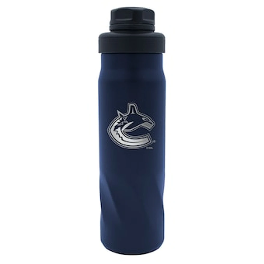 WinCraft Vancouver Canucks 20oz. Morgan Water Bottle