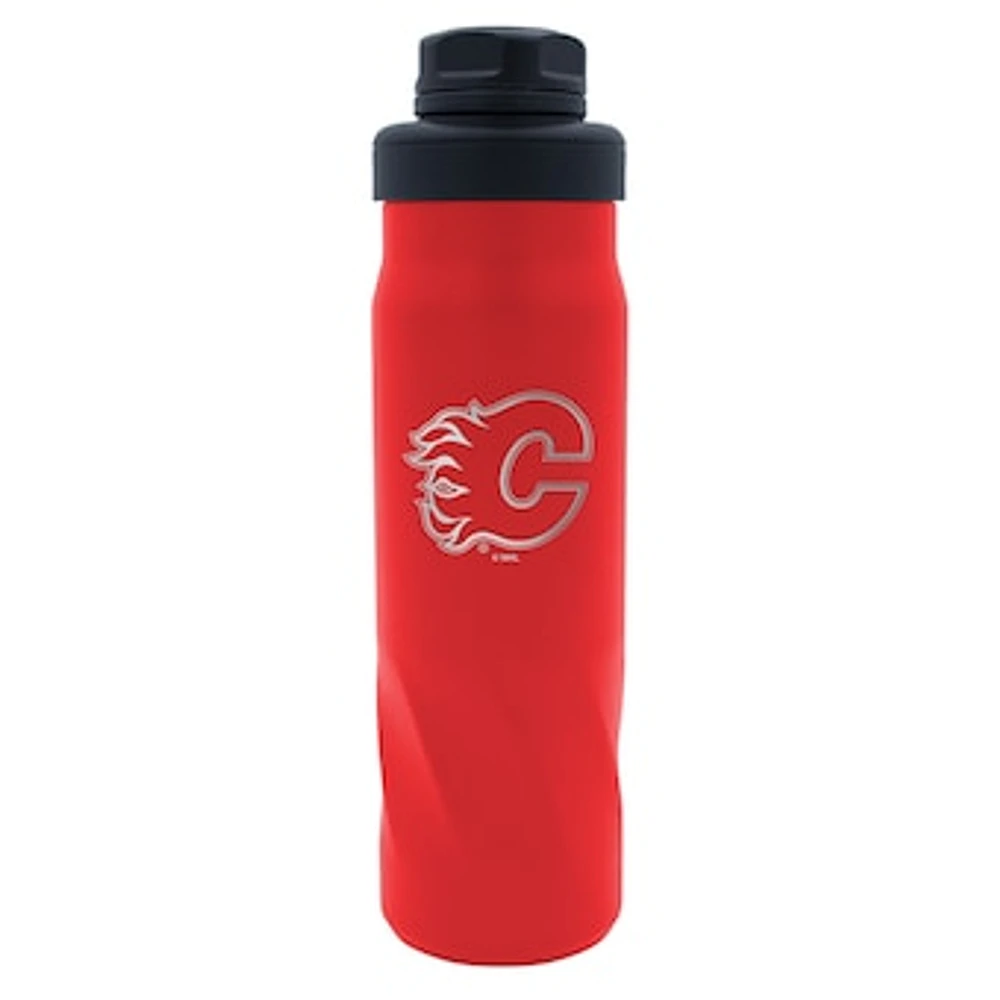 WinCraft Calgary Flames 20oz. Morgan Water Bottle