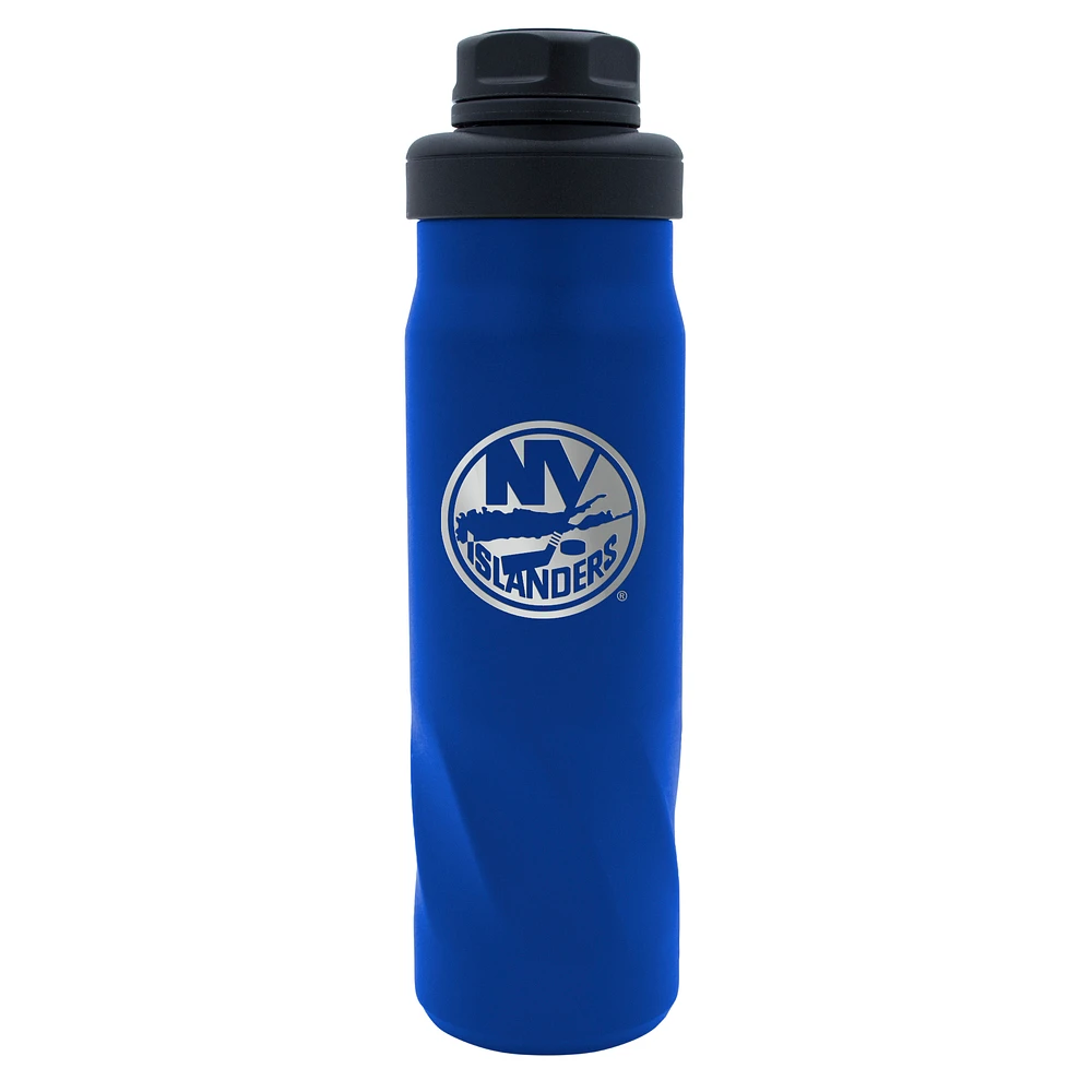 WinCraft New York Islanders 20oz. Morgan Water Bottle