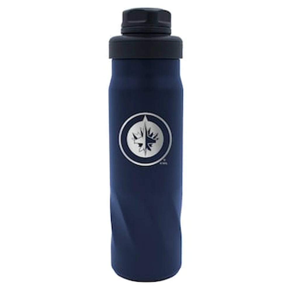 WinCraft Winnipeg Jets 20oz. Morgan Water Bottle