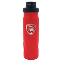 WinCraft Florida Panthers 20oz. Morgan Water Bottle