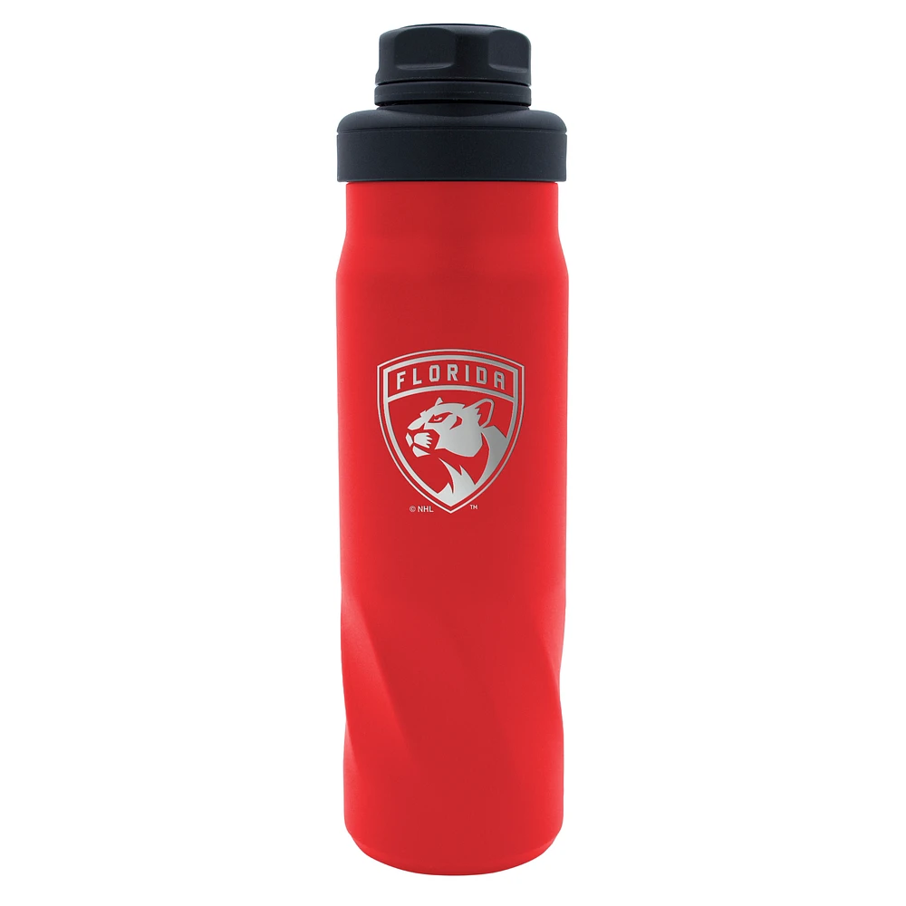 WinCraft Florida Panthers 20oz. Morgan Water Bottle