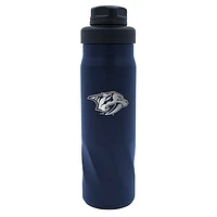 WinCraft Nashville Predators 20oz. Morgan Water Bottle