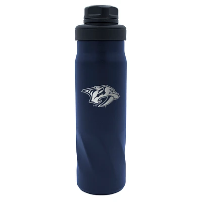 WinCraft Nashville Predators 20oz. Morgan Water Bottle