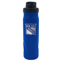 WinCraft New York Rangers 20oz. Morgan Water Bottle