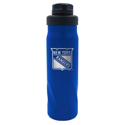 WinCraft New York Rangers 20oz. Morgan Water Bottle