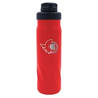 WinCraft Ottawa Senators 20oz. Morgan Water Bottle