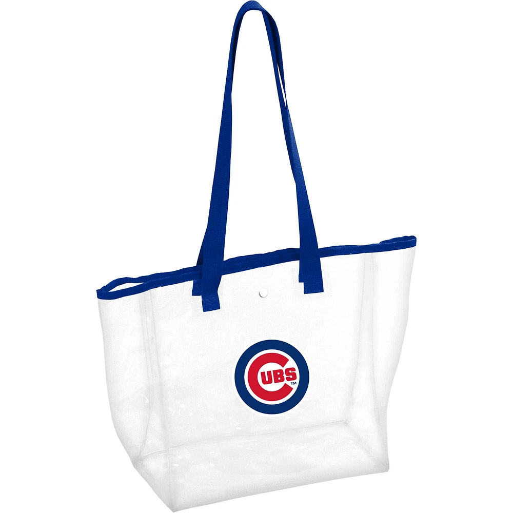 Chicago Cubs Stadium Clear Tote Bag