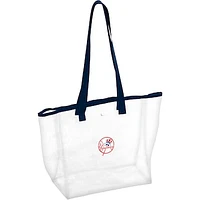 New York Yankees Stadium Clear Tote Bag