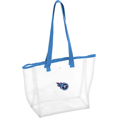 Tennessee Titans Stadium Clear Tote Bag