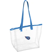 Tennessee Titans Stadium Clear Tote Bag