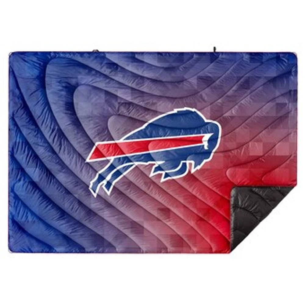 Rumpl Buffalo Bills 75'' x 52'' Geo Original Puffy Blanket