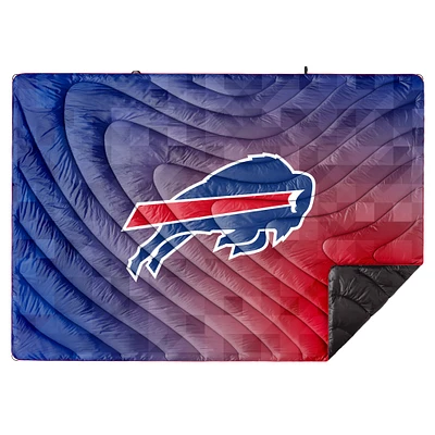 Rumpl Buffalo Bills 75'' x 52'' Geo Original Puffy Blanket