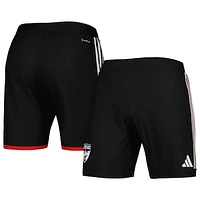 Men's adidas FC Dallas 2023 Away AEROREADY Authentic Shorts