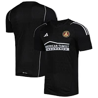 Men's adidas Black Atlanta United FC 2023 Replica Goalkeeper Jersey