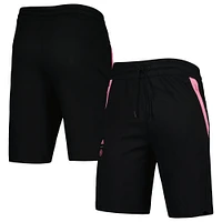 Men's adidas Black Inter Miami CF 2023 Player Travel Shorts