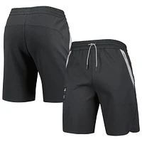 Men's adidas Black Toronto FC 2023 Player Travel Shorts