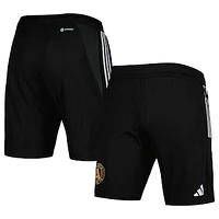 Men's adidas Black Atlanta United FC 2023 On-Field AEROREADY Training Shorts