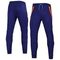 Men's adidas Royal New York City FC 2023 Player Club Travel Pants