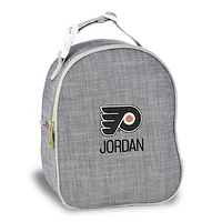 Gray Philadelphia Flyers Personalized Insulated Bag