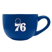 Philadelphia 76ers 23oz. Double Ceramic Mug