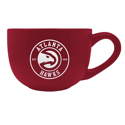 Atlanta Hawks 23oz. Double Ceramic Mug