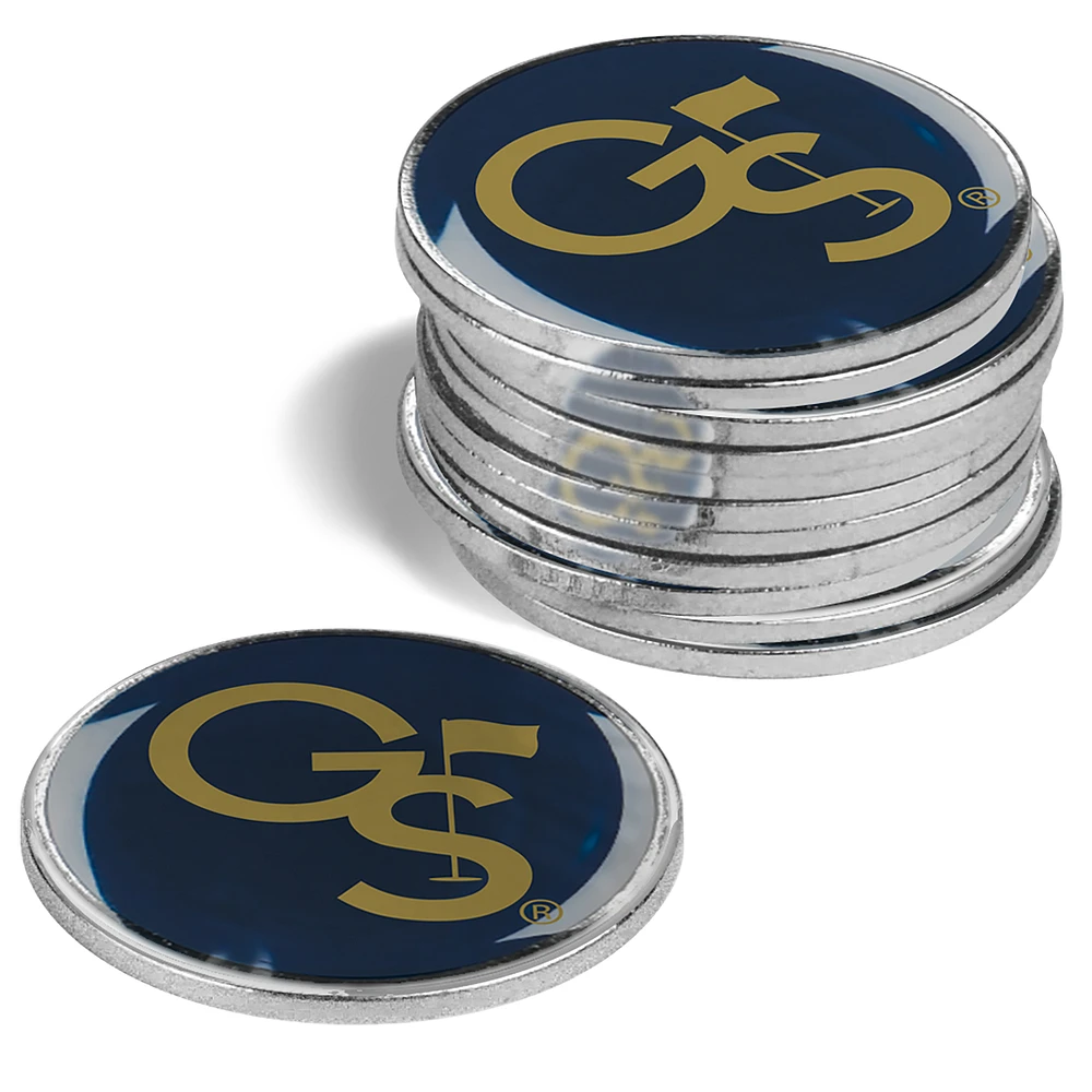 Georgia Southern Eagles 12-Pack Golf Ball Marker Set