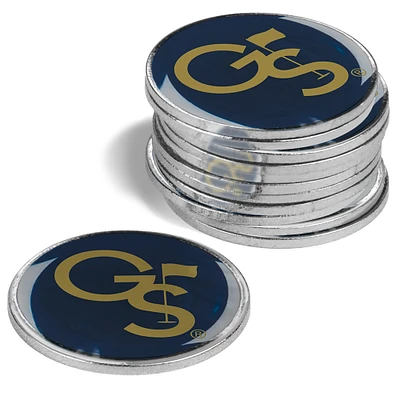 Georgia Southern Eagles 12-Pack Golf Ball Marker Set