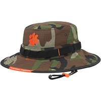 Men's Nike Camo Clemson Tigers Boonie Performance Bucket Hat