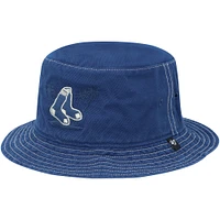 Men's '47 Navy Boston Red Sox Trailhead Bucket Hat