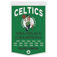 WinCraft Boston Celtics 24" x 38" Championship Banner