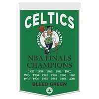 WinCraft Boston Celtics 24" x 38" Championship Banner