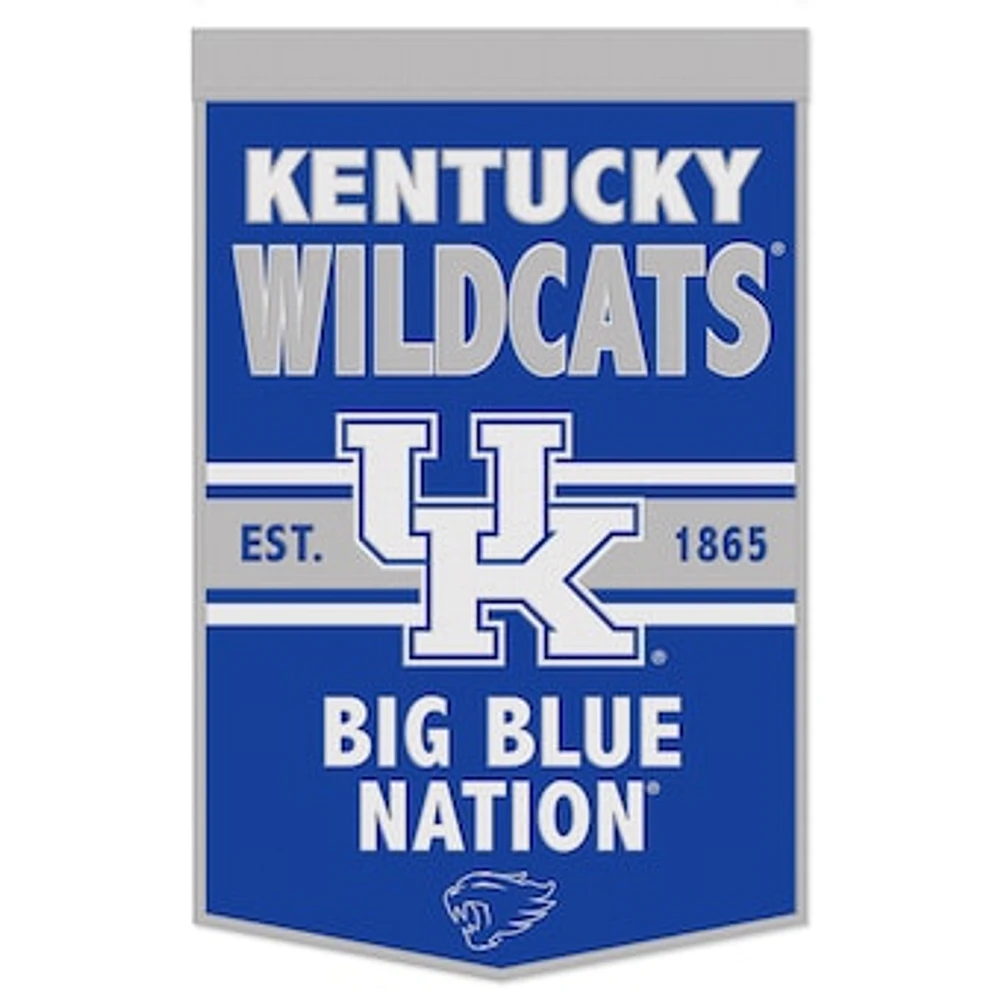 WinCraft Kentucky Wildcats 24" x 38" Slogan Banner