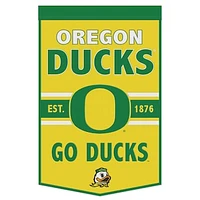 WinCraft Oregon Ducks 24" x 38" Slogan Banner