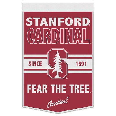 WinCraft Stanford Cardinal 24" x 38" Slogan Banner