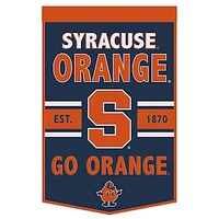 WinCraft Syracuse Orange 24" x 38" Slogan Banner