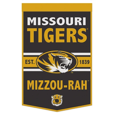 WinCraft Missouri Tigers 24" x 38" Slogan Banner