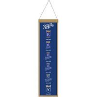 WinCraft Kansas City Royals 8" x 32" Evolution Banner