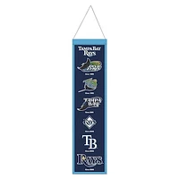 WinCraft Tampa Bay Rays 8" x 32" Evolution Banner