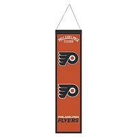 WinCraft Philadelphia Flyers 8" x 32" Evolution Banner