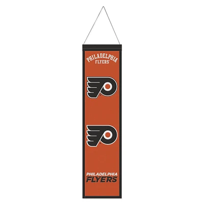 WinCraft Philadelphia Flyers 8" x 32" Evolution Banner