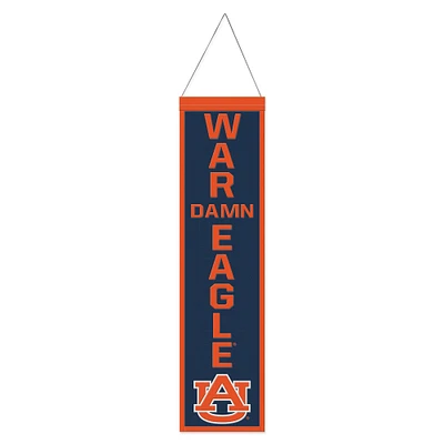 WinCraft Auburn Tigers 8" x 32" Evolution Banner