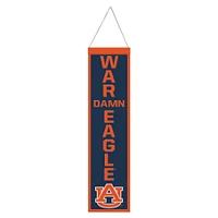 WinCraft Auburn Tigers 8" x 32" Evolution Banner
