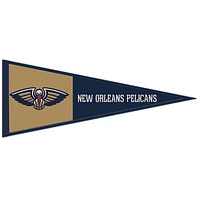 WinCraft New Orleans Pelicans 13" x 32" Wool Primary Logo Pennant