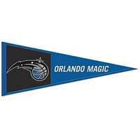 WinCraft Orlando Magic 13" x 32" Wool Primary Logo Pennant