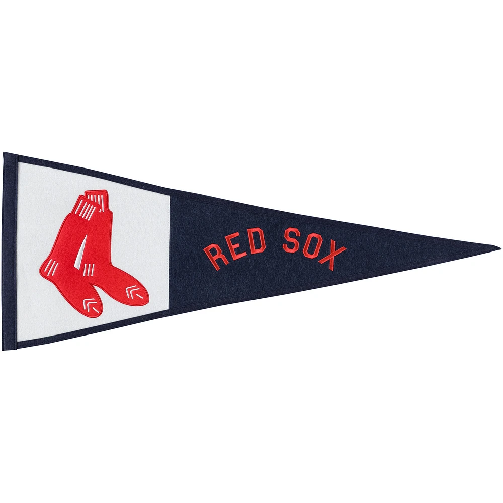 WinCraft Boston Red Sox 13" x 32" Retro Logo Pennant