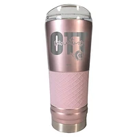 Ottawa Senators 24oz. Draft Rose Gold Tumbler